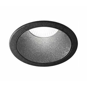Ideal Lux - GAME TRIM LED fürdőszobai beépíthető lámpatest LED/11W/230V átm. 8, 5 cm IP65 fekete 327754 kép