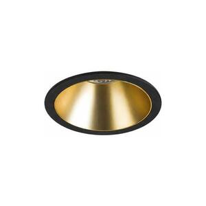 Ideal Lux -LED beépíthető mennyezeti lámpatest GAME TRIM LED/11W/230V átm. 8, 5 cm IP40 arany/fekete 192345 kép