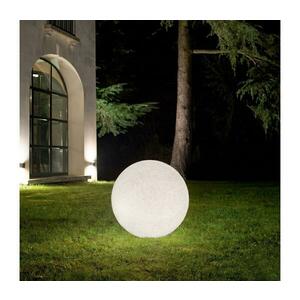 Ideal Lux - Kültéri lámpa DORIS 1xE27/60W/230V átm. 30 cm IP44 szürke 214009 kép