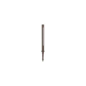 Ideal Lux - JEDI LED kültéri lámpa/7W/230V 40 cm CRI 90 IP65 barna 372259 kép
