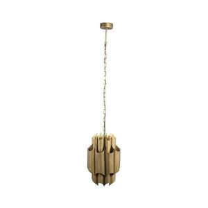 PTMD - TERRIN láncos csillár 1xE27/40W/230V, átm. 33 cm 8720014605337 kép