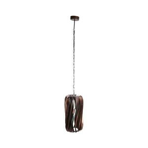 PTMD - láncos csillár TESSA 1xE27/40W/230V, átm. 27, 5 cm 8720014927736 kép
