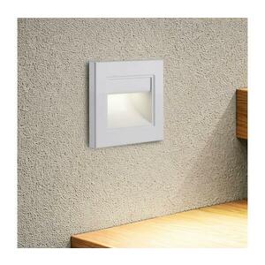 BRILAGI - LED lépcsővilágító lámpa STEP LIGHT LED/1, 5W/230V IP44 fehér BRI835 kép