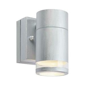 Markslöjd 109103 - LUNO dimmelhető kültéri fali lámpa LED/4, 9W/230V IP65 ezüstszínű 109103 kép