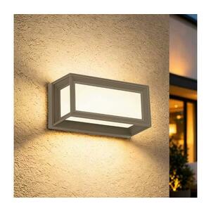 Brilagi - LED kültéri fali lámpatest PARKER LED/12W/230V szürke IP44 BRI879 kép
