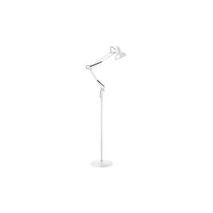 Állítható AURIQ állólámpa 1xE27/60W/230V 184 cm fehér 004829 kép