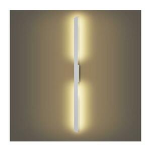 Brilagi - LUNA LED kültéri fali lámpatest, 30W, 230V, 3000K, IP65, 150 cm, fehér, CRI 90 BRI824 kép