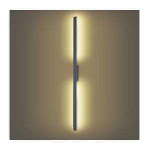 Brilagi - LED kültéri fali lámpatest LUNA LED/30W/230V 3000K IP65 150 cm antracit CRI 90 BRI822 kép
