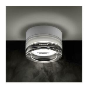 Ideal Lux - LED fürdőszobai mennyezeti lámpa LOLLY 1xGX53/9W/230V IP44 fehér/átlátszó 354651 kép