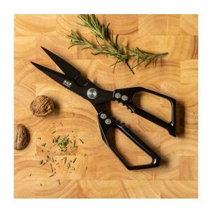 Gudaro - SHOGUN baromfiolló 23, 3 cm fekete GD-CUT-07 kép