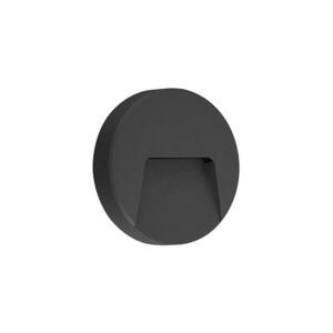 Zam E183 - LED Kültéri lépcsőmegvilágító LED/3W/230V IP54 antracit E183 kép