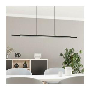 Eglo 31232 - LED Csillár zsinóron CANNIGIONA LED/20, 3W/230V fekete 31232 kép