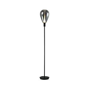 DENSO állólámpa 1xG9/5W/230V fekete króm 51-51141 kép