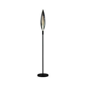 Állólámpa NORDIC 1xG9/5W/230V fekete króm 51-51202 kép