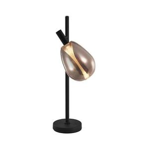 Asztali lámpa DENSO 1xG9/5W/230V réz/fekete 41-51158 kép