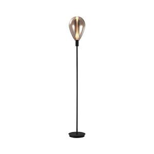 Állólámpa DENSO 1xG9/5W/230V réz/fekete 51-51134 kép