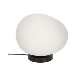 Asztali lámpa STONES 1xE27/40W/230V fekete 41-35226 kép