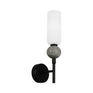 WL-95331-1-BK - Fali lámpa SANTOS 1xG9/40W/230V fekete WL-95331-1-BK kép