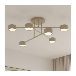 EMIBIG Felületre szerelt csillár HALO 6xGX53/10W/230V bézs 1680/6 kép