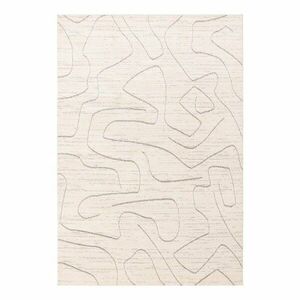 Krémszínű szőnyeg 120x160 cm Oslo – Asiatic Carpets kép