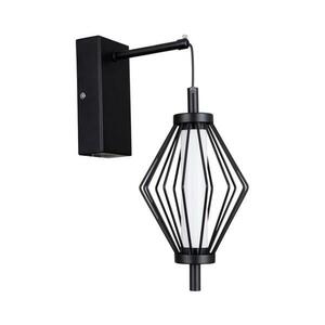 WL-34403-1-BK - SEVILLA LED fali lámpa LED/5W/230V 3000K fekete WL-34403-1-BK kép