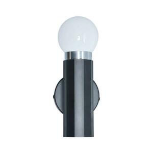 WL-33849-1-BK - Fali lámpa MACERA 1xE27/40W/230V fekete WL-33849-1-BK kép