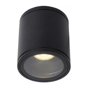 Lucide 22962/01/30 - Fürdőszobai mennyezeti lámpatest AVEN 1xGU10/50W/230V IP65 fekete 22962/01/30 kép