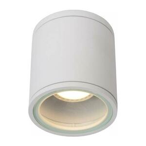 Lucide 22962/01/31 - Fürdőszobai mennyezeti lámpatest AVEN 1xGU10/50W/230V IP65 fehér 22962/01/31 kép
