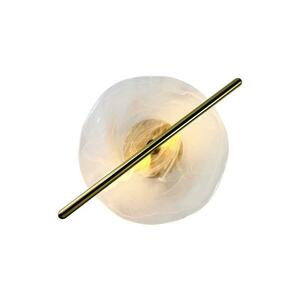LED fali lámpatest RELAX LED/5W/230V arany/fehér 21-50847 kép