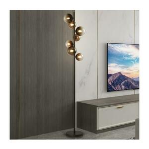 BRILAGI - MILLA LED állólámpa 7xG9/3W/230V barna/füstös barna 3010-7CC kép