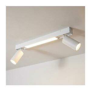 BRILAGI - LED spotlámpa SELE 2xGU10/30W/230V + LED/15W fehér WO-LEDSELE60-01-OEM kép