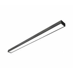 BRILAGI-LED SYNODICO LED/30W/230V 4000K mennyezeti, felületre szerelhető/függesztett lámpa, fekete 046977 kép