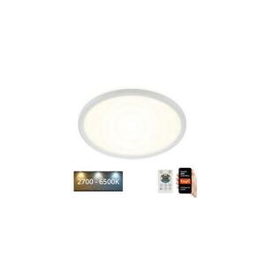 Briloner 7058-016 - LED Dimmelhető lámpa SLIM LED/18W/230V Wi-Fi Tuya + + távirányító 7058-016 kép