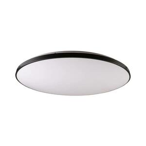 Dimmelhető LED mennyezeti lámpatest KERN LED/100W/230V Ø 100 cm fekete + távirányító 331939 kép