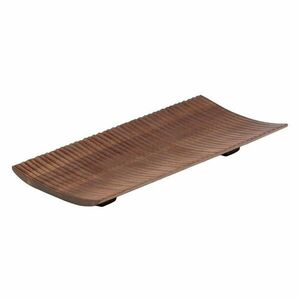 Fa tálca 14x30, 5 cm Rommu – Kave Home kép