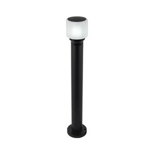 Kültéri lámpa MADRID 1xE27/12W/230V 80 cm IP44 fekete 331564 kép