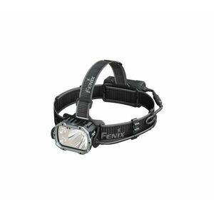 Fenix HP35R - LED, fényerőszabályozható, újratölthető fejlámpa LED/USB, 5000 mAh, IP66, 4000 lm, 500 óra, fekete HP35R kép