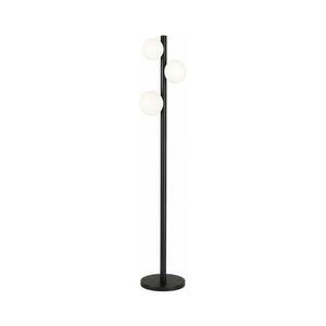 Zuma Line F0574-03N-P7AA - FORES állólámpa 3xG9/33W/230V fekete F0574-03N-P7AA kép
