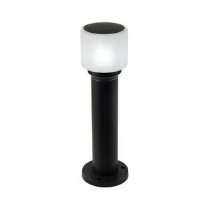 Kültéri lámpa MADRID 1xE27/12W/230V 40 cm IP44 fekete 331403 kép