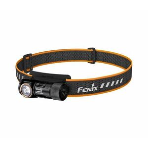 Fenix HM51RV30 - állítható fényerejű, újratölthető LED fejlámpa (LED/USB) 950mAh IP68 860 lm 125 h narancssárga HM51RV30 kép