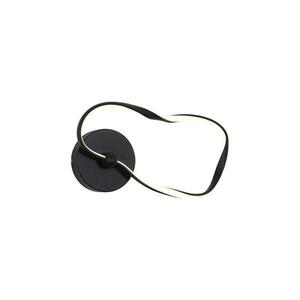WL-22782-BK - LED fali lámpatest AMAYA LED/20W/230V fekete WL-22782-BK kép