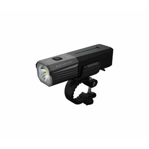 Fenix BC22R-LED fényerőszabályozható, USB-vel tölthető kerékpár lámpa 3400 mAh IP66 1400 lm akár 41 óra fekete BC22R kép