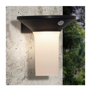 Eglo 900243 - LED kültéri napelemes lámpa érzékelővel 6xLED/0, 03W/3, 7V IP44 900243 kép