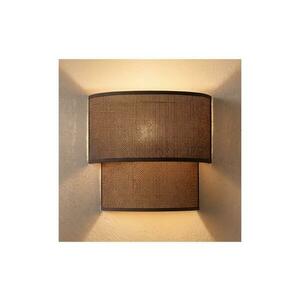 Brilagi - LED fali lámpa BOHO ECO 1xE27/10W/230V barna 8590828052722 kép