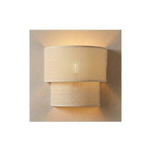 Brilagi - LED fali lámpa BOHO ECO 1xE27/10W/230V krémszínű 8590828052715 kép