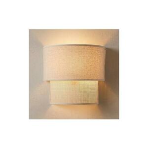 BRILAGI - LED fali lámpa BOHO ECO 1xE27/10W/230V krémszínű 8590828052746 kép