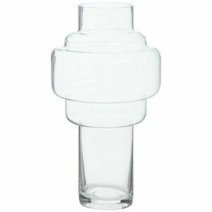 Üveg váza (magasság 37 cm) Cayden – Premier Housewares kép