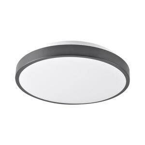 LIBRA LED mennyezeti lámpa, 15 W, 230 V, 4000 K, átmérő 29 cm, fekete 320162 kép