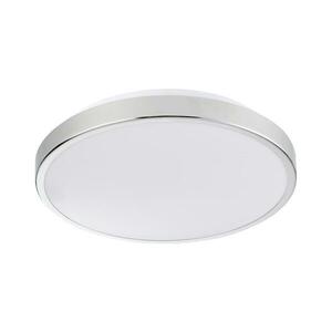 LIBRA LED mennyezeti lámpa, 15 W, 230 V, 4000 K, Ø 29 cm, fényes króm 320124 kép