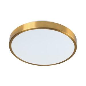 LED mennyezeti lámpa LIBRA LED/15W/230V 4000K Ø 29 cm arany 320186 kép